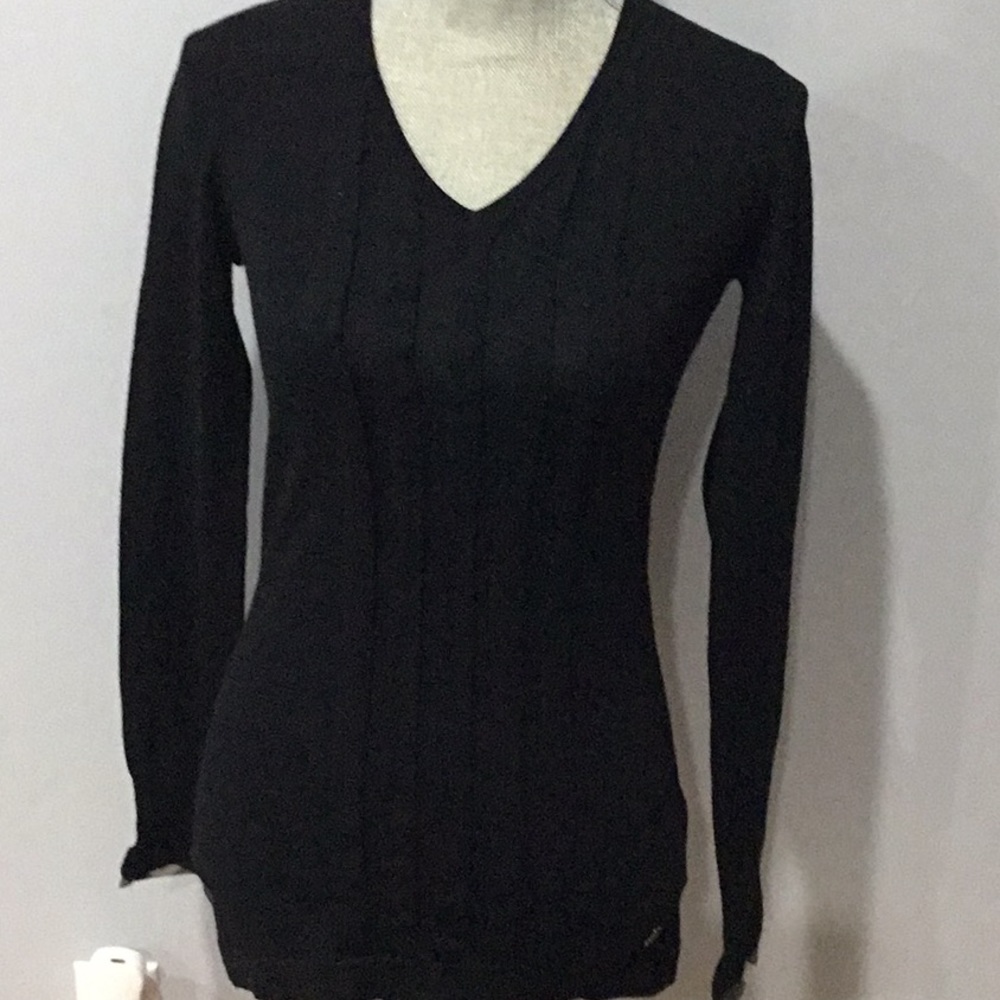 Burberry London sweater size Petite